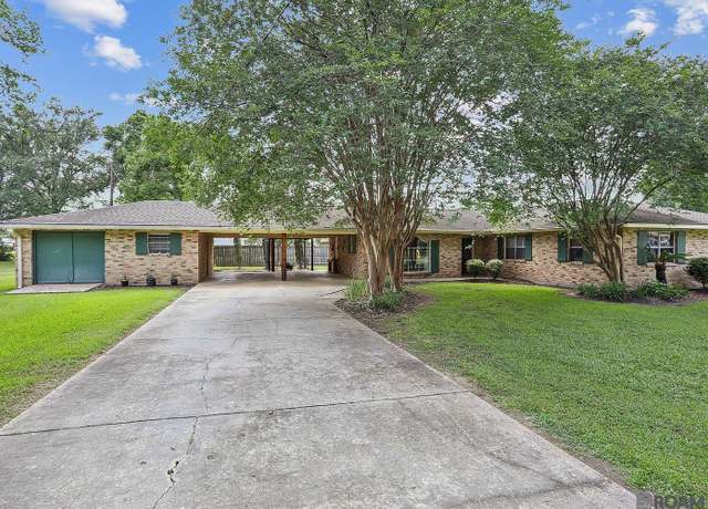 Property at 13509 Joe Gautreau Rd, Gonzales, LA 70737, 4 beds, 2.5 baths