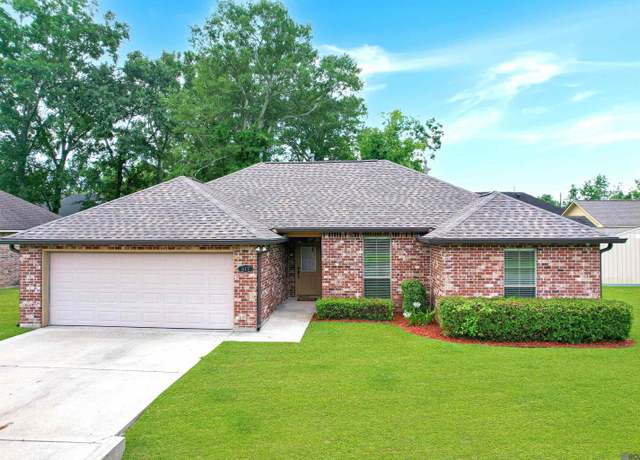 Property at 617 Great Haven St, Gonzales, LA 70737, 3 beds, 2 baths