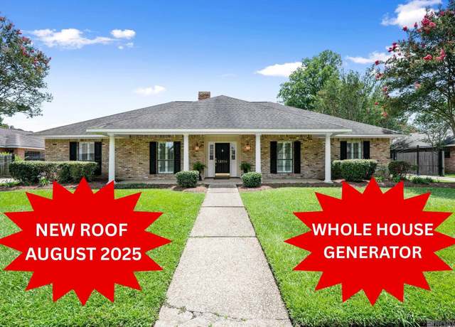 Property at 12114 Oakshire Ave, Baton Rouge, LA 70810, 4 beds, 2.5 baths