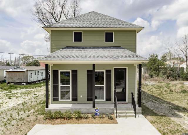 Property at 449 N 24th St, Baton Rouge, LA 70802, 3 beds, 2 baths