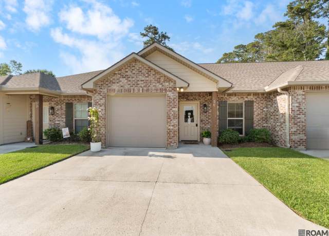 Property at 9017 Lockhart Rd Unit 5C, Denham Springs, LA 70726, 2 beds, 2 baths