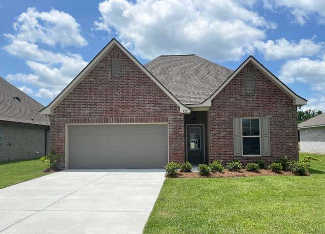 Property at 349 Refinery Dr, Thibodaux, LA 70301, 4 beds, 3 baths