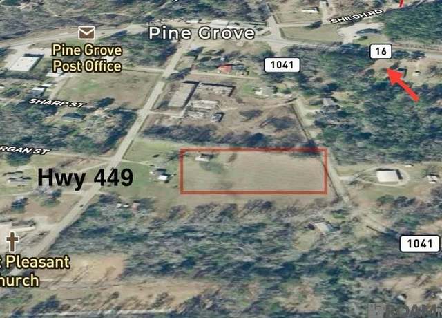 Property at TBA La Hwy 1041, Pine Grove, LA 70453