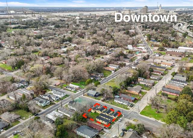Property at 2014 Tennessee St #6, Baton Rouge, LA 70802