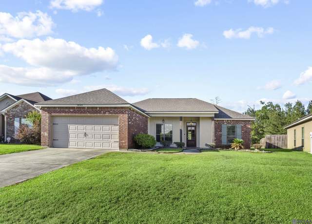 Property at 10765 Wrigley Field Ave, Denham Springs, LA 70726, 3 beds, 2 baths