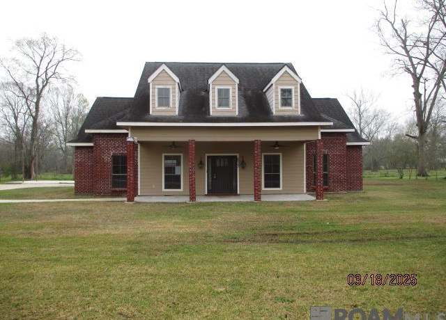 Property at 855 Bayou Paul Ln, St Gabriel, LA 70776, 3 beds, 3 baths
