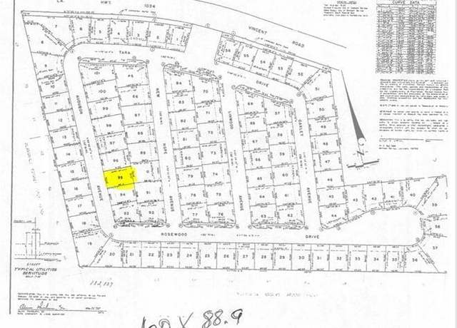 Property at Audubon Ave, Denham Springs, LA 70726