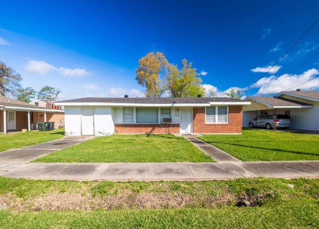 Property at 160 Wayne Ave, Houma, LA 70360, 2 beds, 1 bath