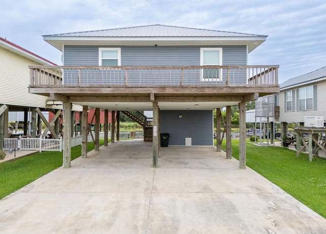 Property at 6288 Bayouside Dr, Chauvin, LA 70344, 3 beds, 2 baths