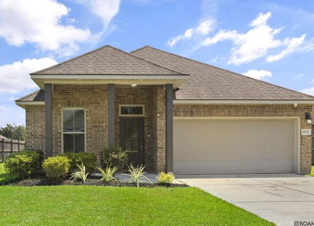 Property at 39357 Legacy Lake Dr, Gonzales, LA 70737, 4 beds, 2 baths