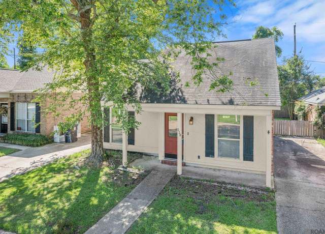 Property at 330 Meadow Crossing Dr, Baton Rouge, LA 70820, 2 beds, 1 bath