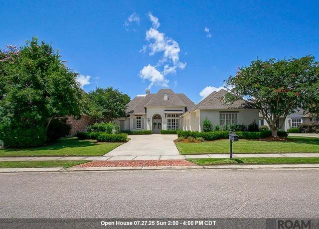 Property at 13650 Landmark Dr, Baton Rouge, LA 70810, 4 beds, 3 baths