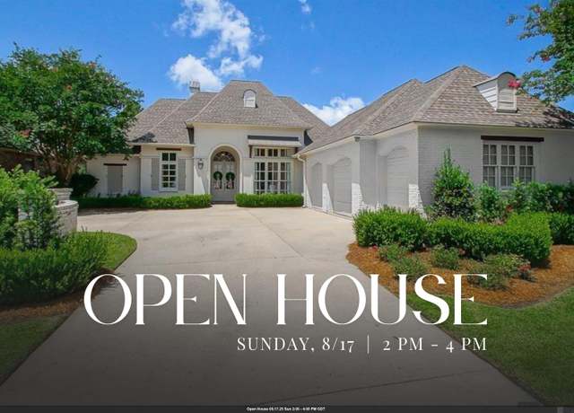 Property at 13650 Landmark Dr, Baton Rouge, LA 70810, 4 beds, 3 baths