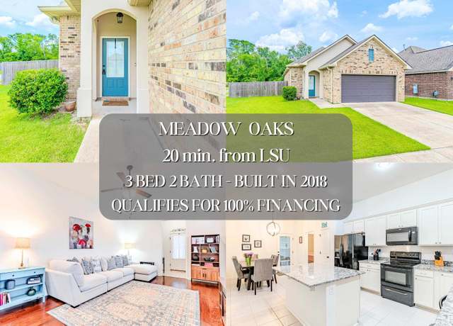 Property at 1748 Shadowbrush Way, St Gabriel, LA 70776, 3 beds, 2 baths