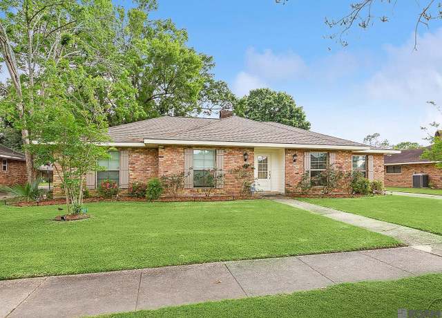 Property at 13212 Avants Ave, Baton Rouge, LA 70815, 4 beds, 2.5 baths