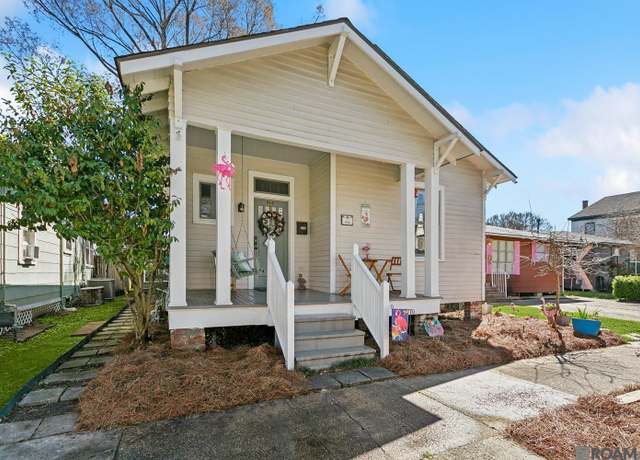Property at 666 N 7th St, Baton Rouge, LA 70802, 2 beds, 2 baths