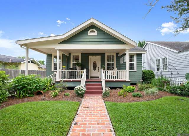 Property at 1501 Letitia St, Baton Rouge, LA 70808, 3 beds, 2 baths