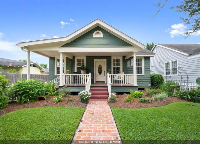 Property at 1501 Letitia St, Baton Rouge, LA 70808, 3 beds, 2 baths