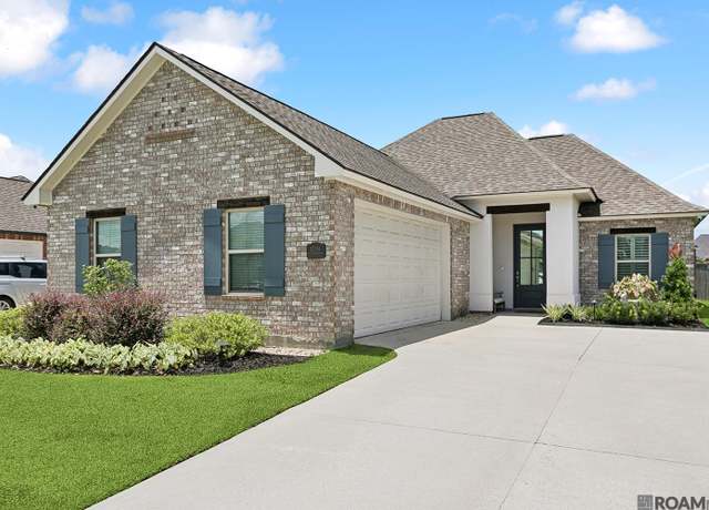 Property at 13314 Belle Prairie Dr, Geismar, LA 70734, 3 beds, 2 baths