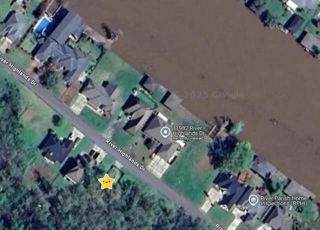 Property at 124 River Highlands, St Amant, LA 70774
