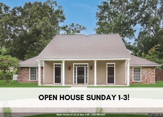 Property at 6134 Hagerstown Dr, Baton Rouge, LA 70817, 6 beds, 4 baths