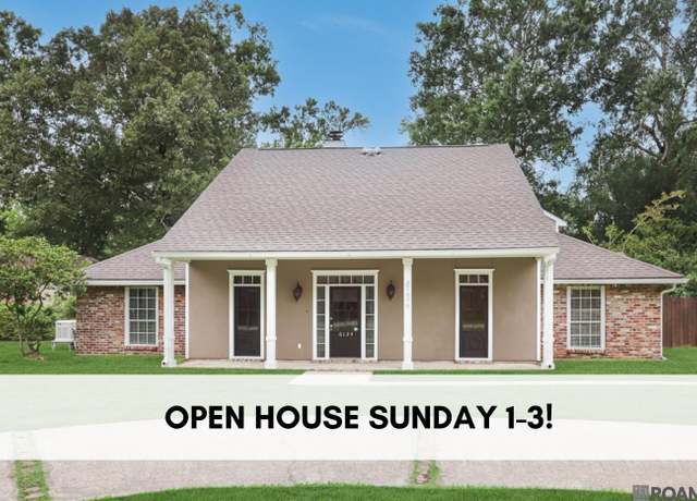 Property at 6134 Hagerstown Dr, Baton Rouge, LA 70817, 6 beds, 4 baths