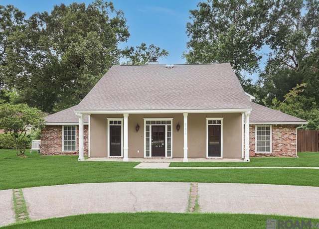 Property at 6134 Hagerstown Dr, Baton Rouge, LA 70817, 6 beds, 4 baths