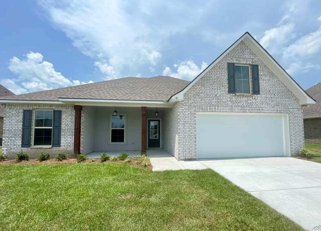 Property at 121 Horis Dr, Houma, LA 70364, 4 beds, 2 baths