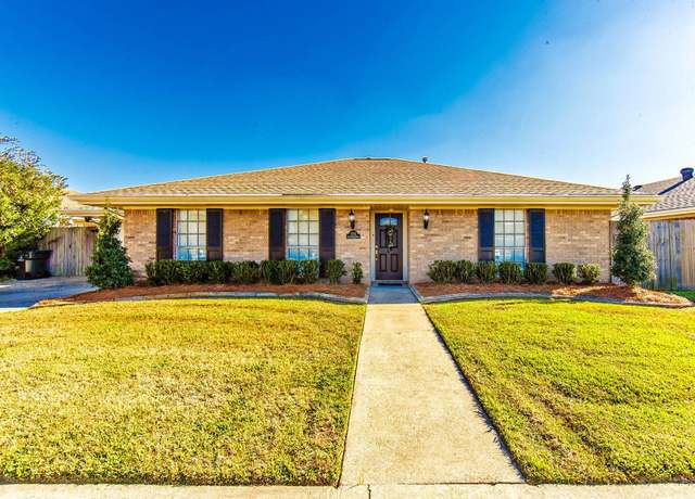 Property at 503 Mary Hughes Dr, Houma, LA 70363, 3 beds, 2 baths