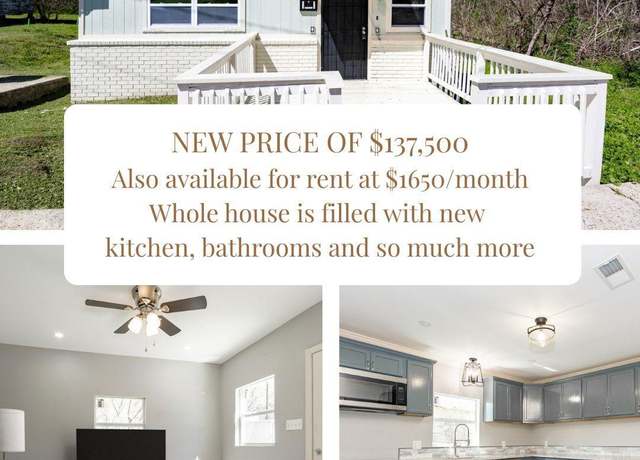 Property at 2352 Carolina St, Baton Rouge, LA 70802, 3 beds, 2 baths