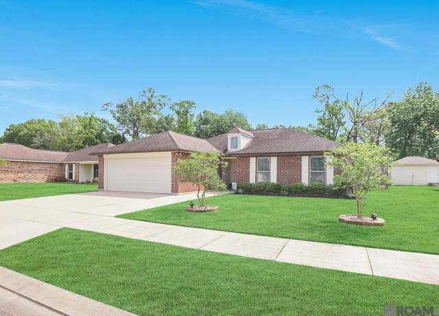 Property at 1017 Point Andrew Dr, Gonzales, LA 70737, 4 beds, 2 baths