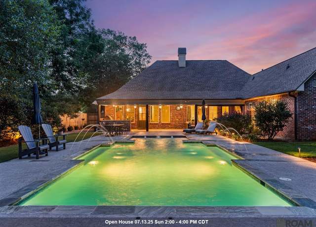 Property at 3212 Plantation Ct, Baton Rouge, LA 70820, 5 beds, 3.5 baths