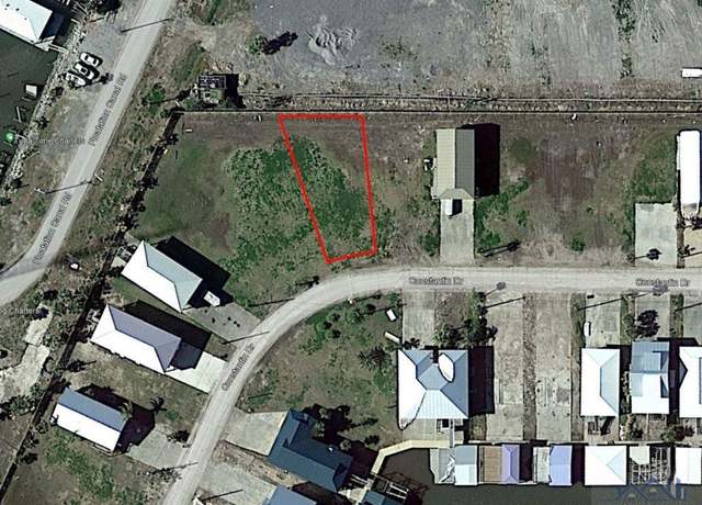 Property at TBD Constantin Dr Unit (Lot 14), Golden Meadow, LA 70357