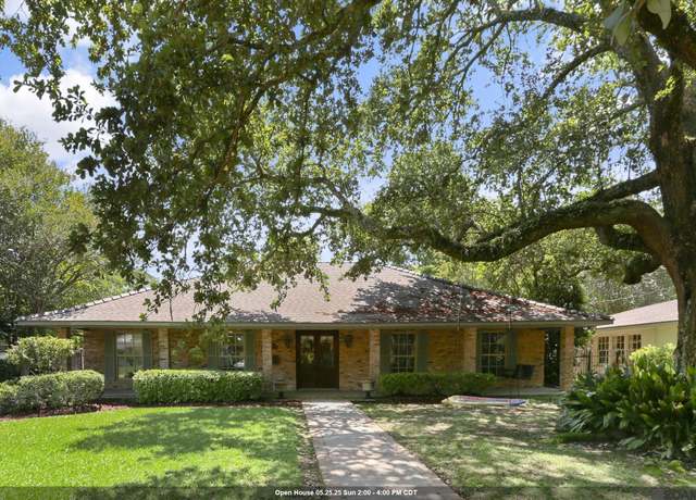 Property at 1525 Parker St, Baton Rouge, LA 70808, 4 beds, 3 baths