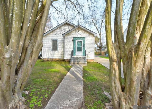 Property at 416 Wabash Blvd, Baton Rouge, LA 70806, 2 beds, 1 bath