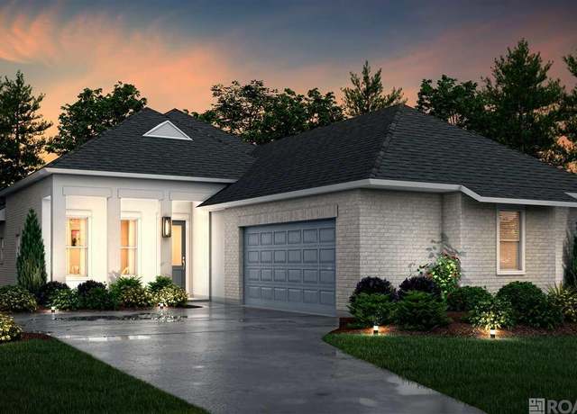 Property at 3033 Creekmere Ln, Saint George, LA 70810, 3 beds, 2 baths
