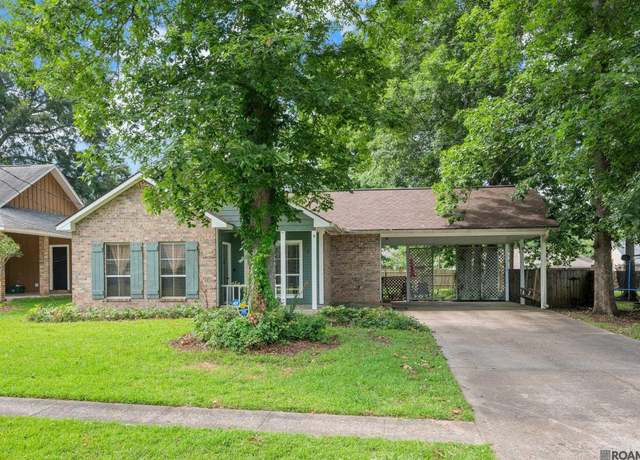 Property at 3550 Magnolia Ave, Zachary, LA 70791, 3 beds, 2 baths