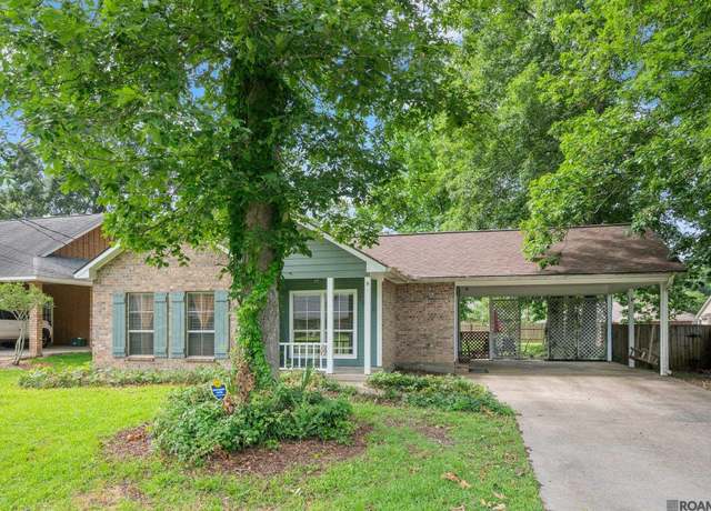 Property at 3550 Magnolia Ave, Zachary, LA 70791, 3 beds, 2 baths