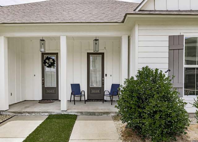 Property at 9558 Creekview Dr, Baton Rouge, LA 70836, 3 beds, 2 baths