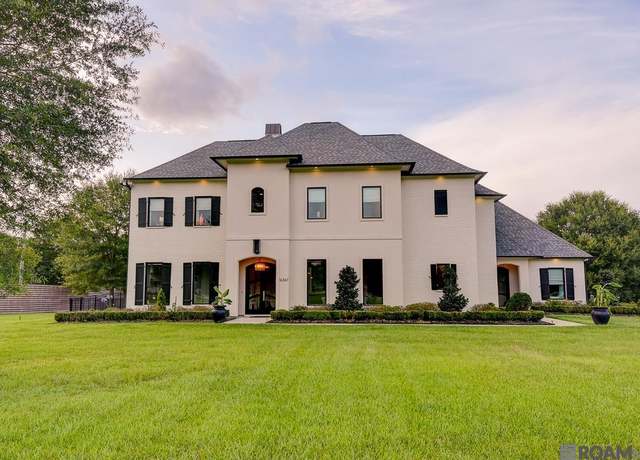 Property at 16367 Greenwell Springs-port Hudson Rd, Pride, LA 70770, 6 beds, 4 baths