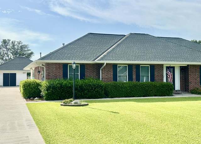 Property at 200 Jeff Dr, Bourg, LA 70343, 3 beds, 2 baths