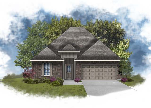 Property at 13138 Hawk Creek St, Gonzales, LA 70737, 3 beds, 2 baths