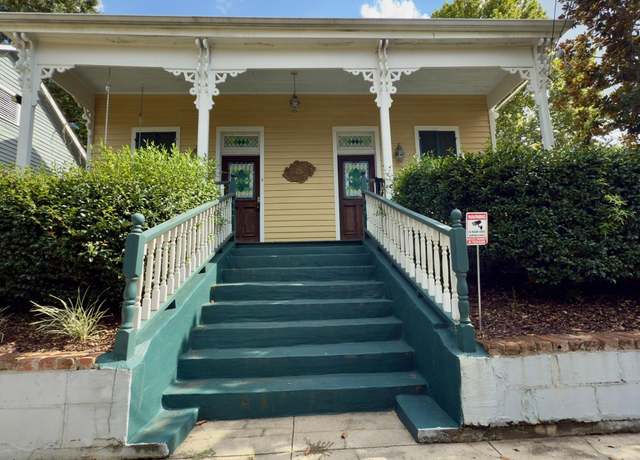 Property at 728 Europe St, Baton Rouge, LA 70802, 3 beds, 1 bath