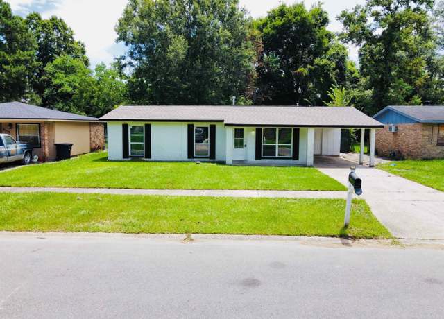 Property at 5912 Atlanta Ave, Baton Rouge, LA 70812, 3 beds, 2 baths