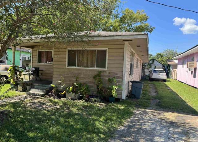 Property at 1417 N 47th St, Baton Rouge, LA 70802, 4 beds, 1.5 baths