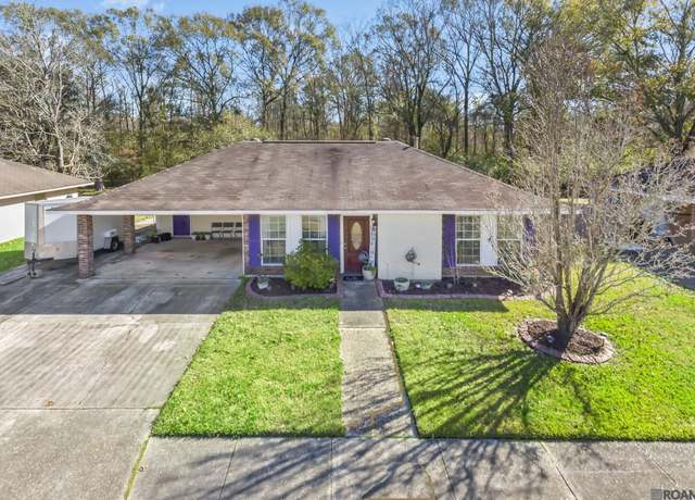 Property at 8748 Cody Dr, Baton Rouge, LA 70811, 4 beds, 3 baths