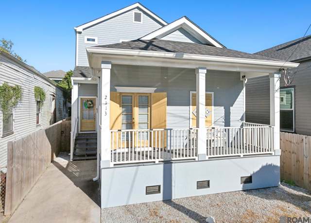 Property at 2113 First St, New Orleans, LA 70113, 3 beds, 2.5 baths