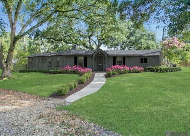 Property at 3475 Belmont Ave, Baton Rouge, LA 70808, 3 beds, 2 baths