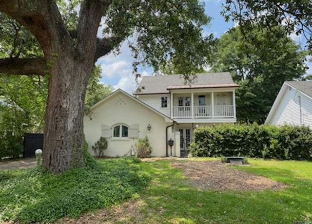 Property at 437 Delgado Dr, Baton Rouge, LA 70808, 4 beds, 2.5 baths
