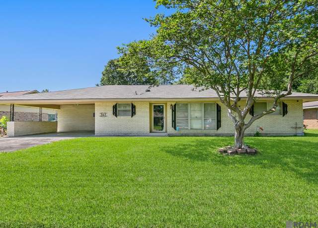 Property at 365 Fernwood Dr, Baton Rouge, LA 70806, 3 beds, 2 baths